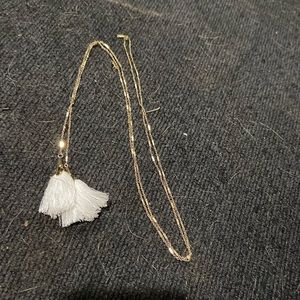 Tassel Necklace